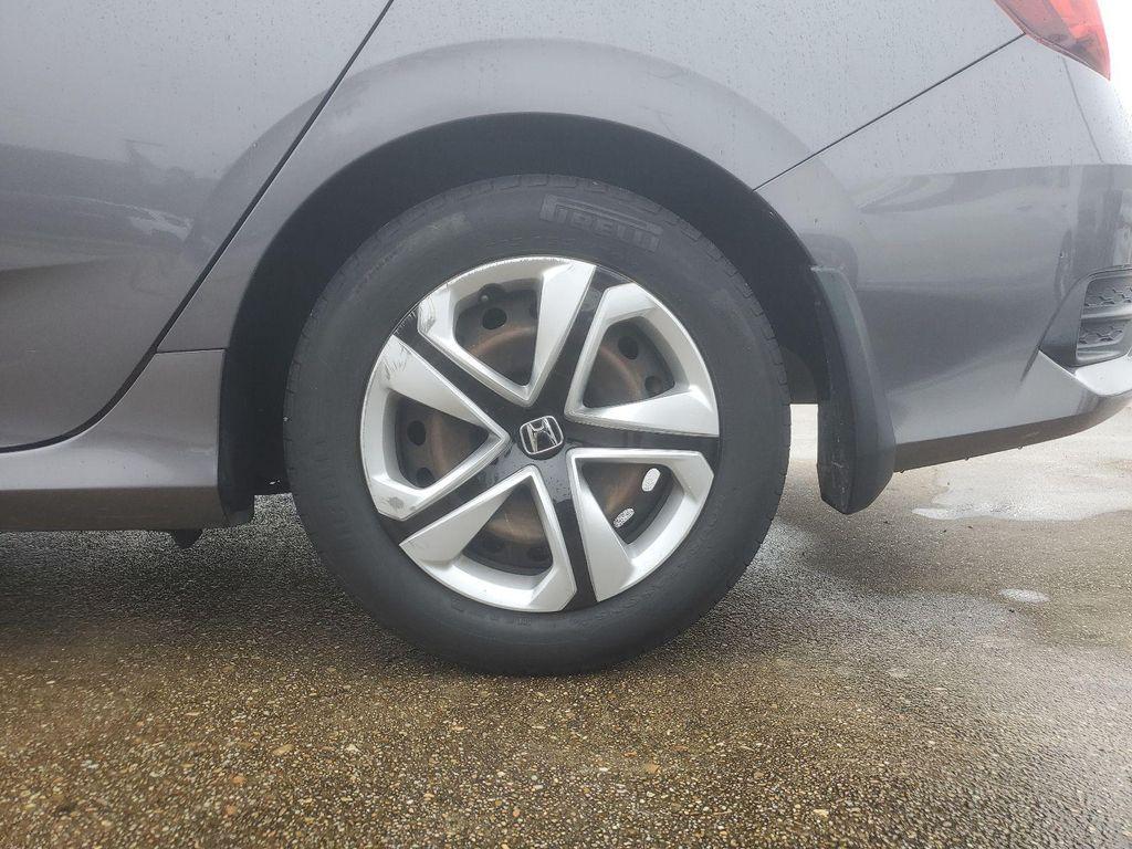 used 2018 Honda Civic car, priced at $9,495