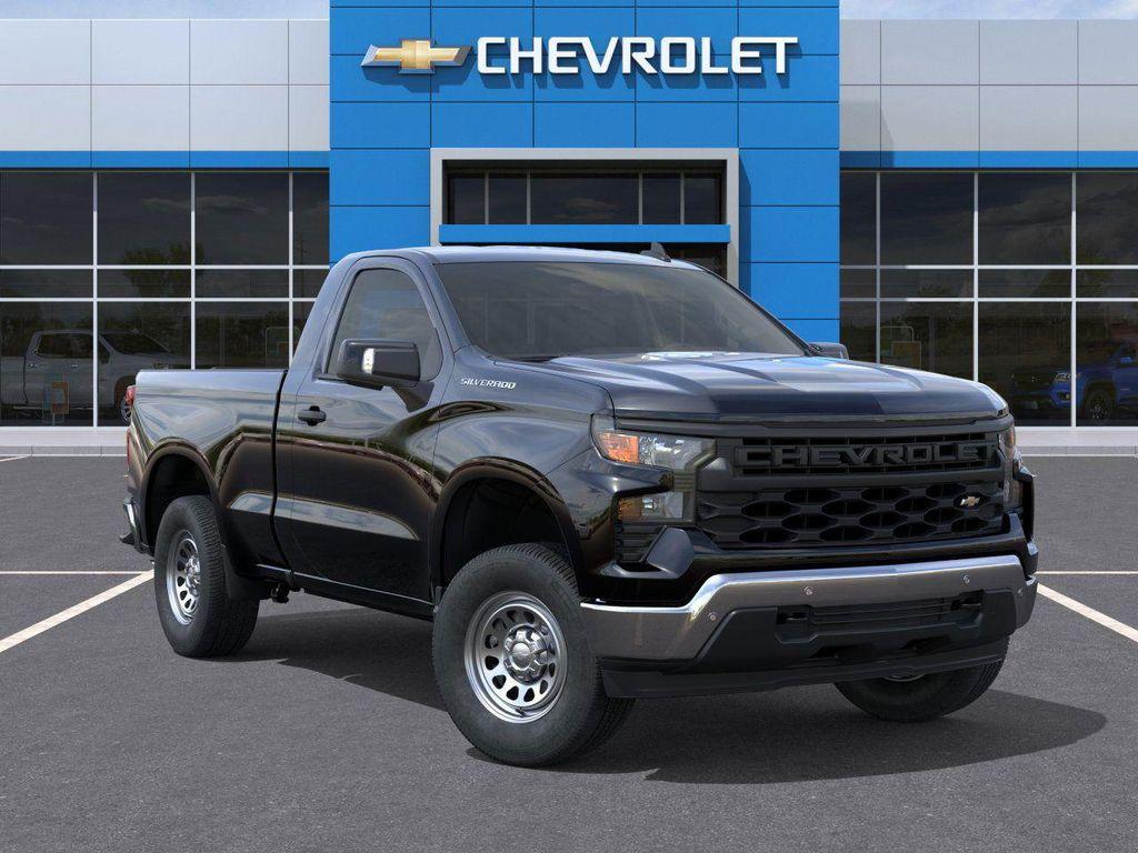 new 2026 Chevrolet Silverado 1500 car, priced at $30,650