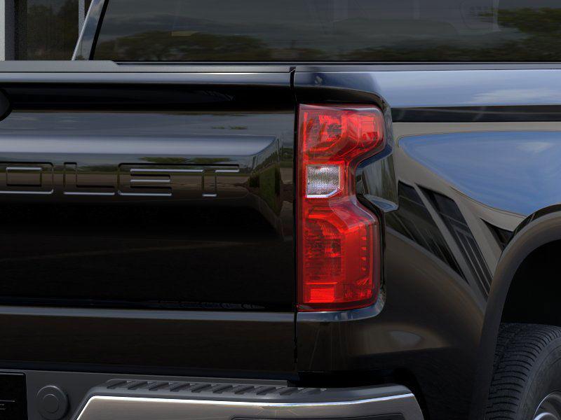 new 2026 Chevrolet Silverado 1500 car, priced at $30,650