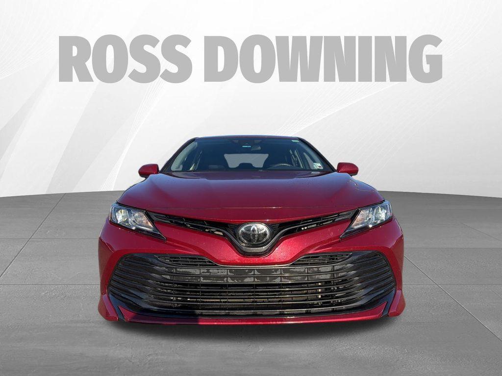 used 2018 Toyota Camry car, priced at $18,395