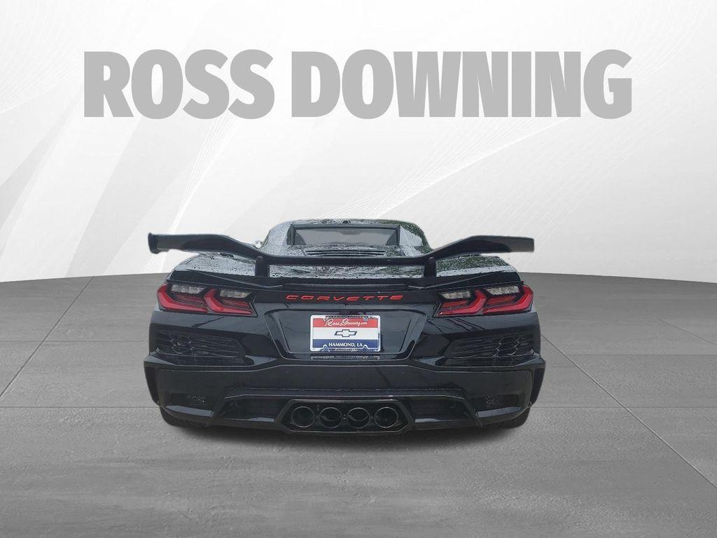 used 2025 Chevrolet Corvette car, priced at $129,395