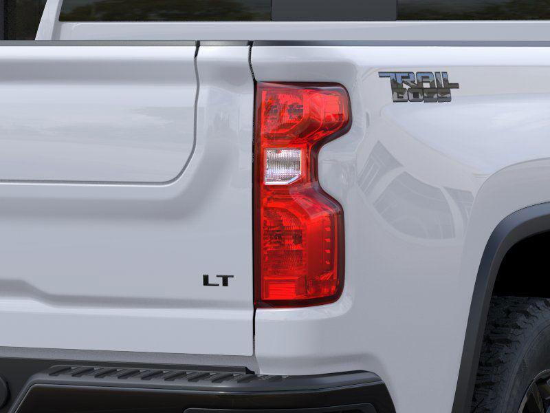 new 2026 Chevrolet Silverado 2500 car, priced at $76,520