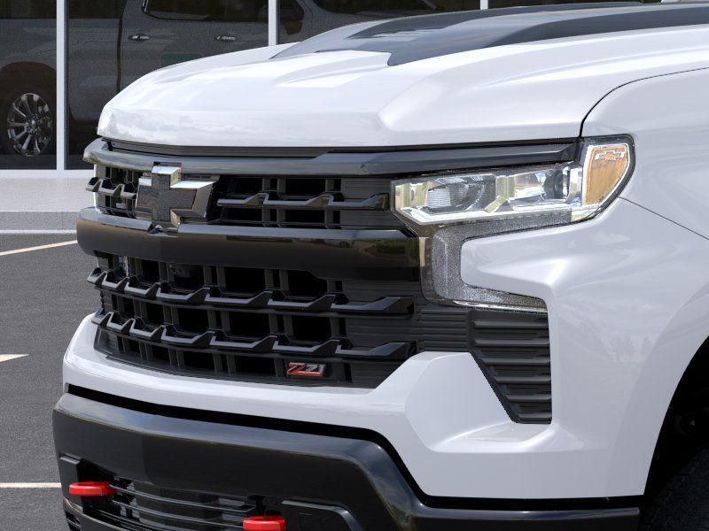 new 2026 Chevrolet Silverado 1500 car, priced at $60,153