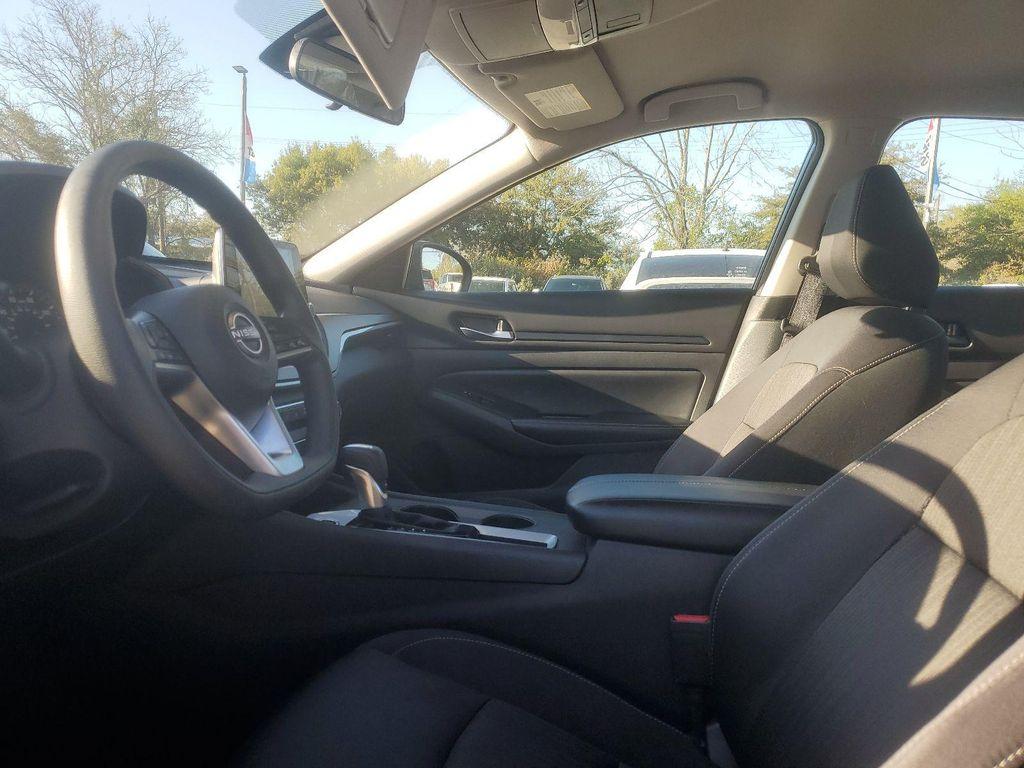 used 2025 Nissan Altima car, priced at $18,995