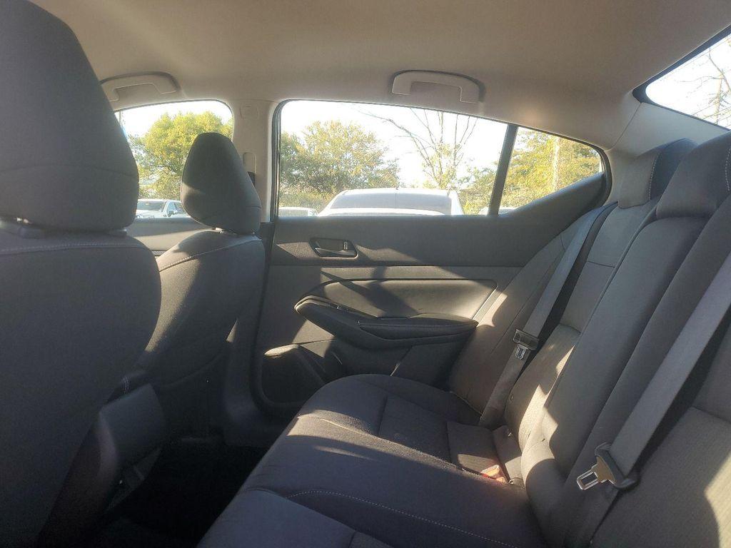 used 2025 Nissan Altima car, priced at $18,995