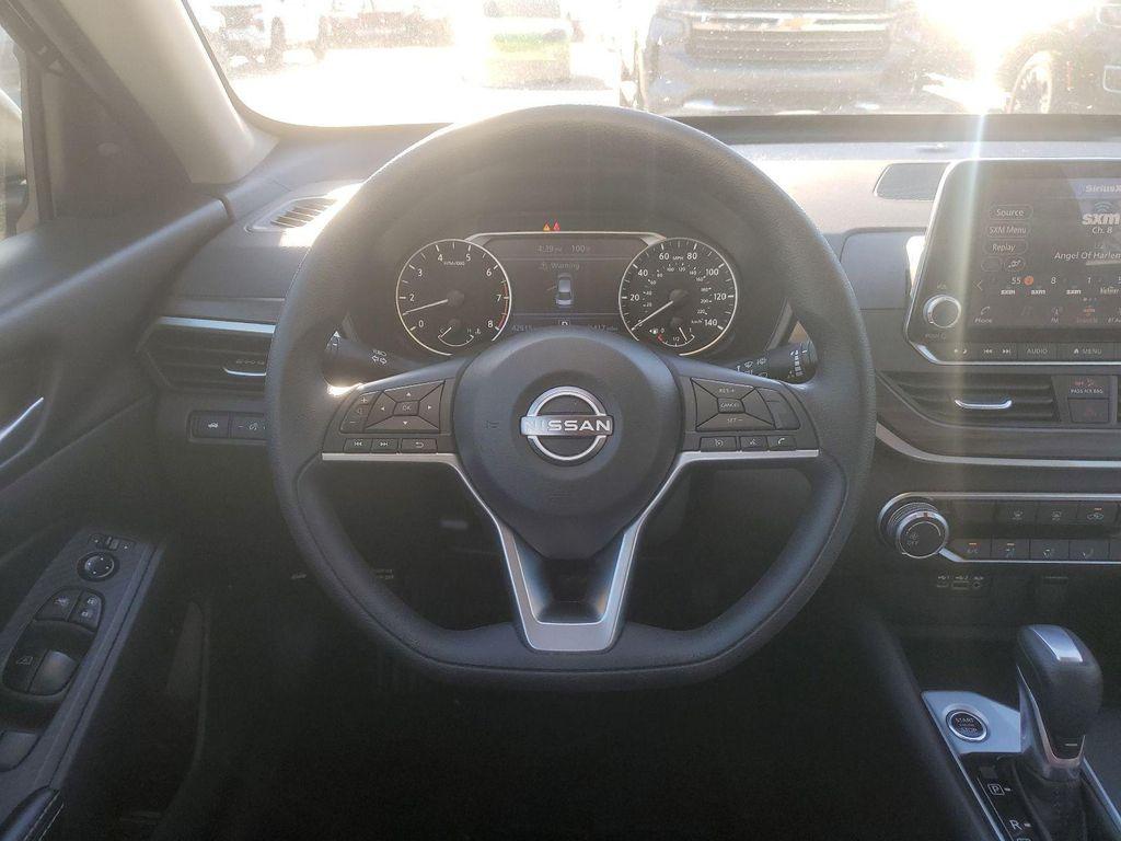used 2025 Nissan Altima car, priced at $18,995