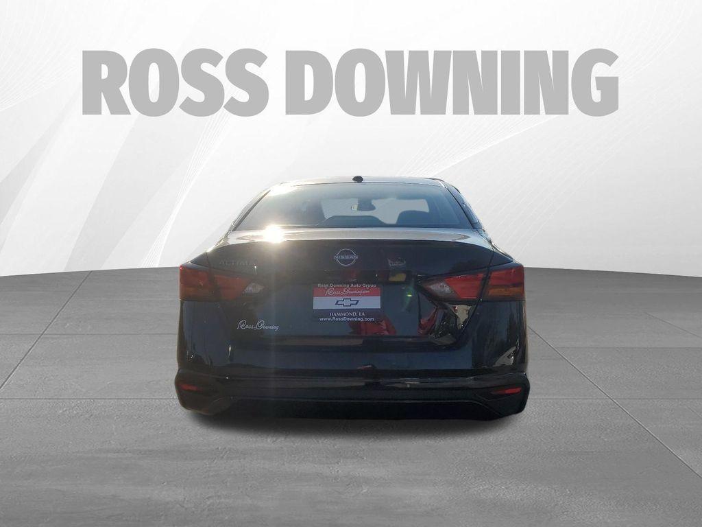 used 2025 Nissan Altima car, priced at $18,995