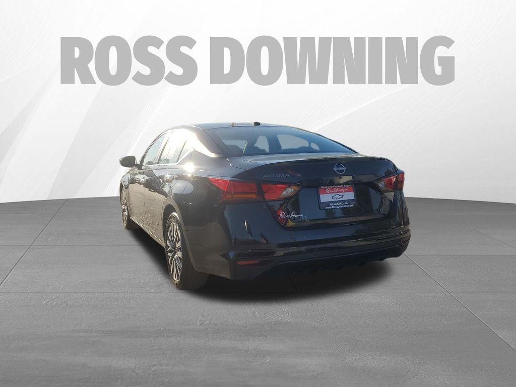 used 2025 Nissan Altima car, priced at $18,995