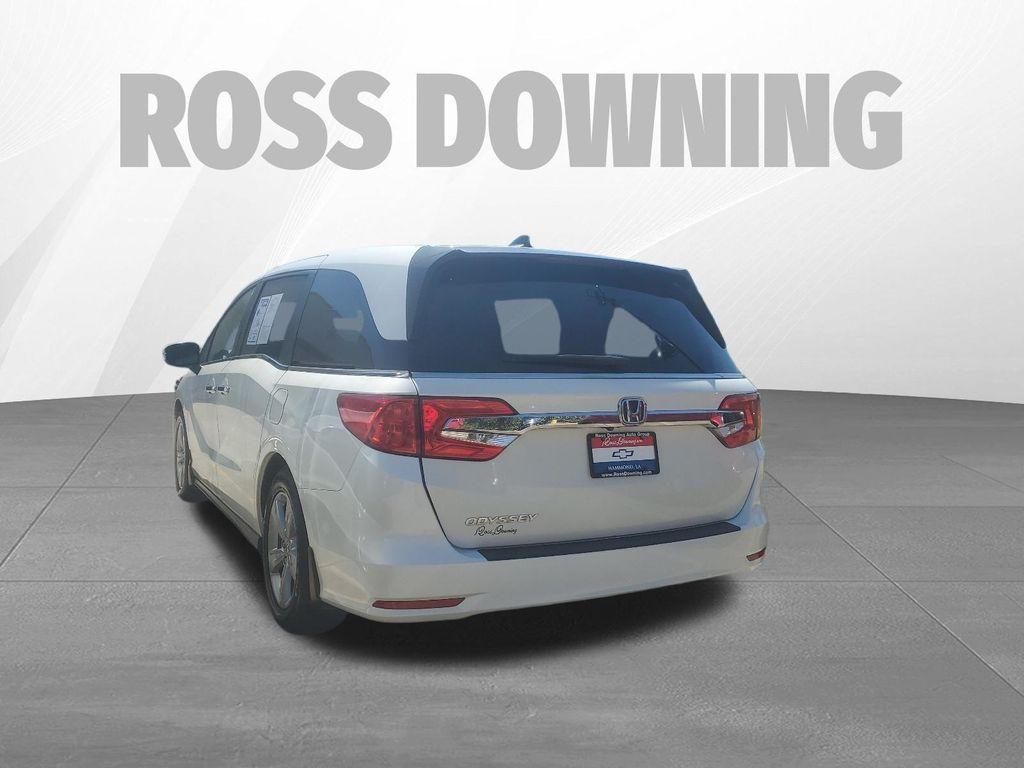 used 2019 Honda Odyssey car, priced at $17,595