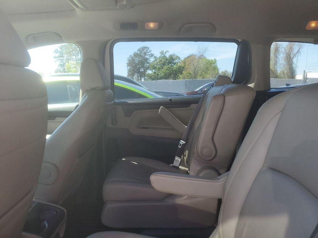 used 2019 Honda Odyssey car, priced at $17,595