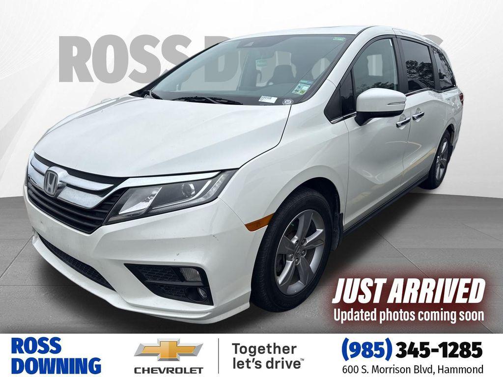used 2019 Honda Odyssey car, priced at $17,395