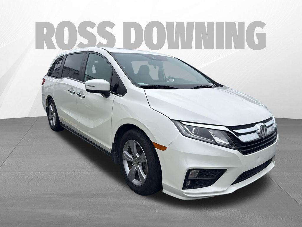 used 2019 Honda Odyssey car, priced at $17,395