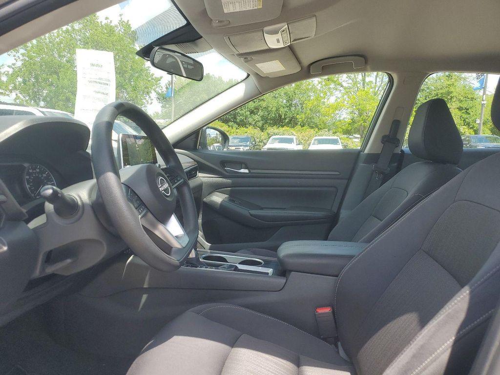 used 2024 Nissan Altima car, priced at $19,281