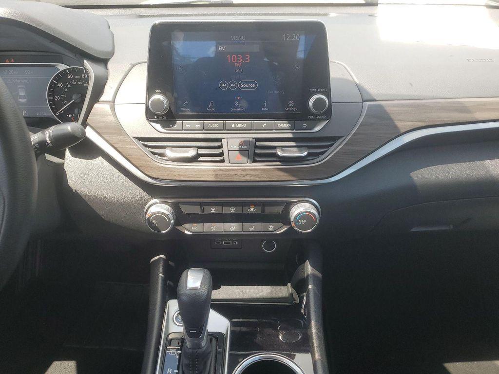 used 2024 Nissan Altima car, priced at $19,281