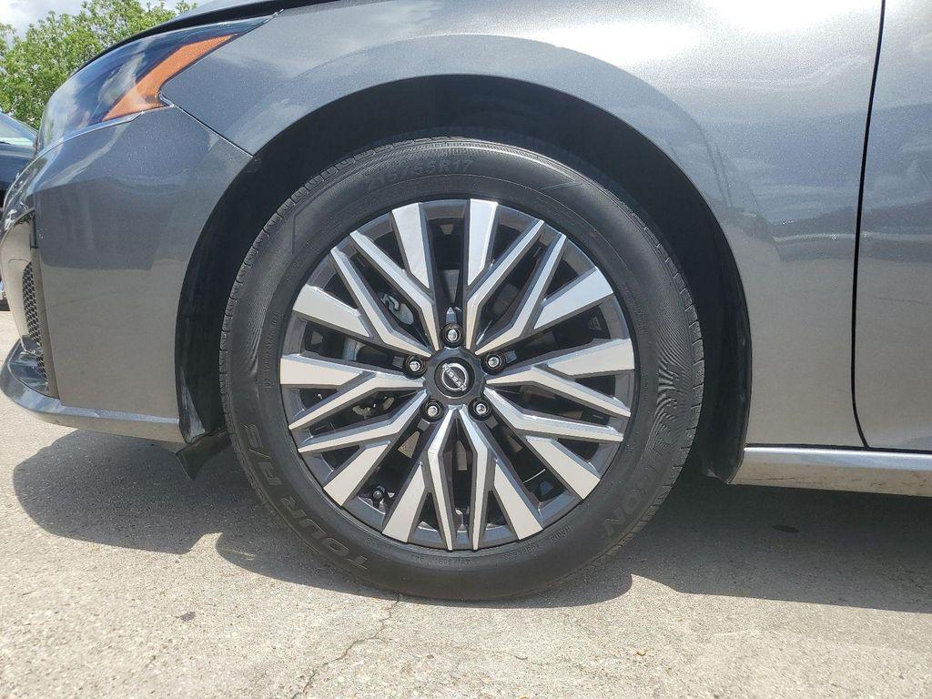used 2024 Nissan Altima car, priced at $19,281