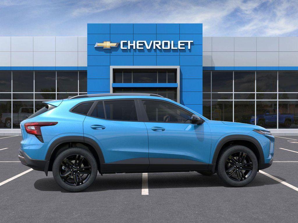new 2026 Chevrolet Trax car, priced at $28,055