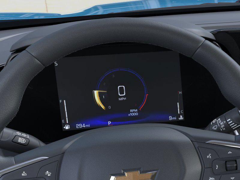 new 2026 Chevrolet Trax car, priced at $28,055