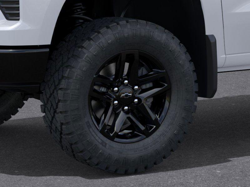 new 2026 Chevrolet Silverado 1500 car, priced at $57,615