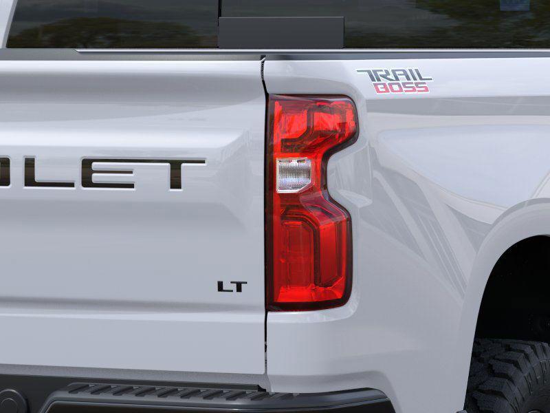 new 2026 Chevrolet Silverado 1500 car, priced at $57,615