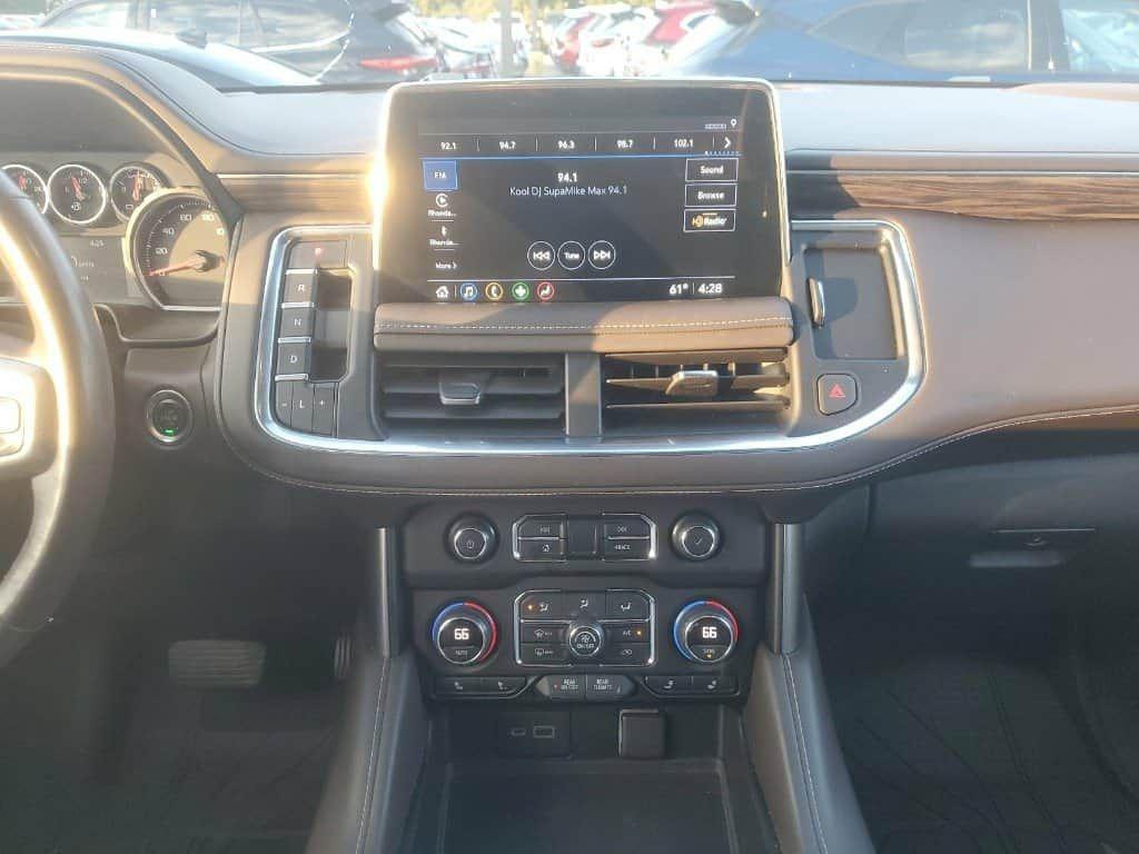 used 2021 Chevrolet Tahoe car, priced at $31,995