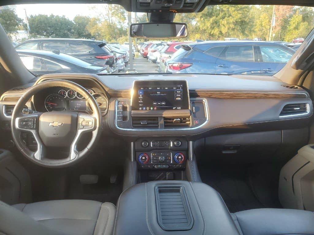 used 2021 Chevrolet Tahoe car, priced at $31,995
