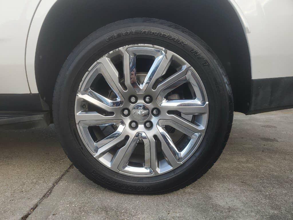 used 2021 Chevrolet Tahoe car, priced at $31,995