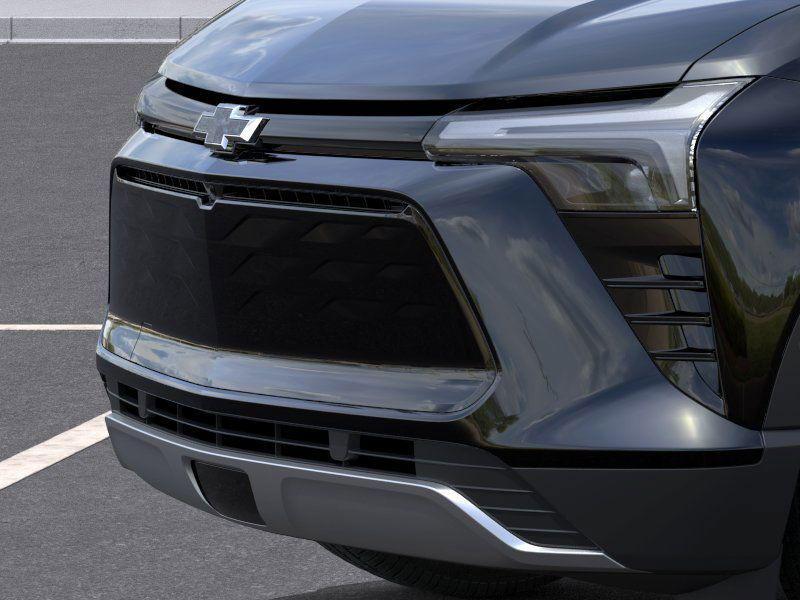 new 2026 Chevrolet Blazer EV car, priced at $39,984