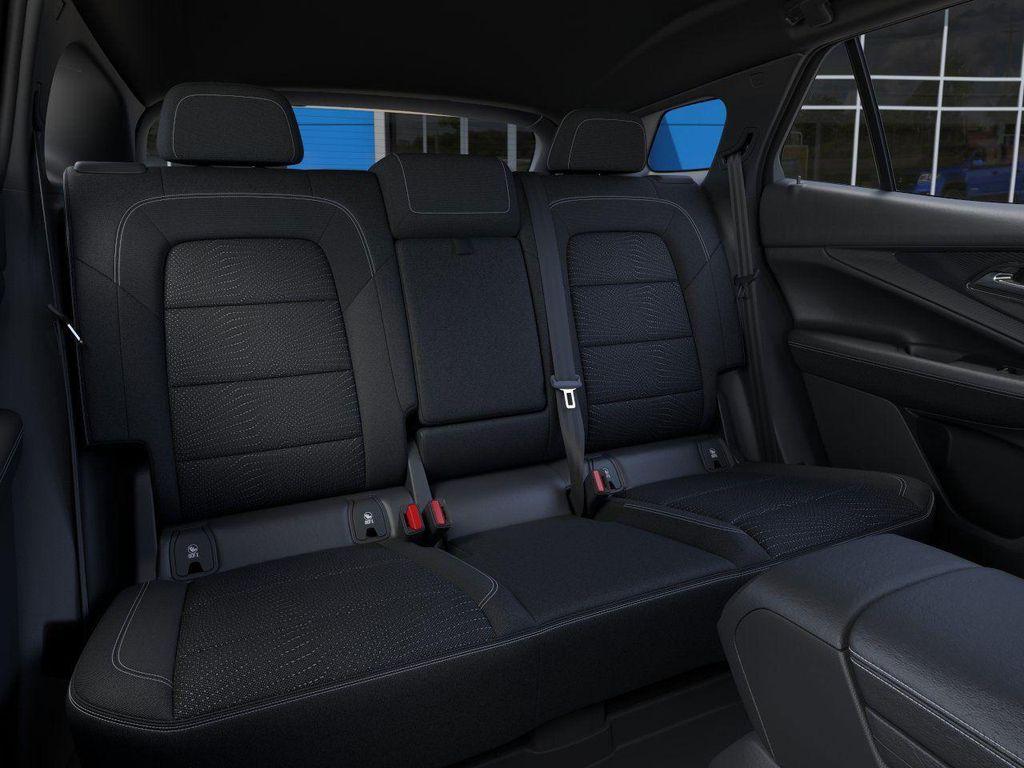 new 2026 Chevrolet Blazer EV car, priced at $39,984