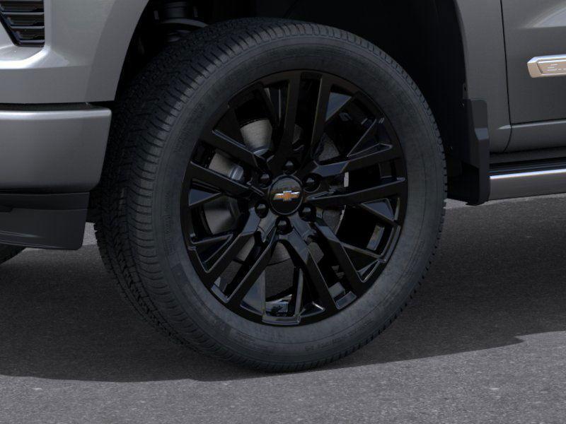 new 2026 Chevrolet Silverado 1500 car, priced at $71,555