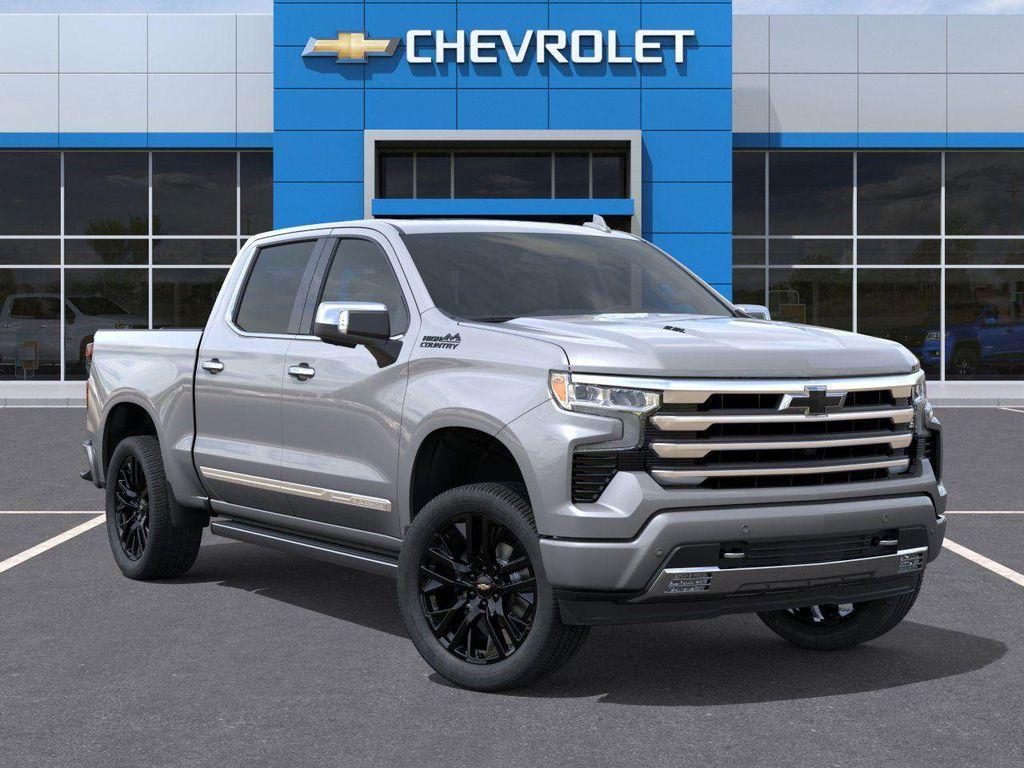 new 2026 Chevrolet Silverado 1500 car, priced at $71,555