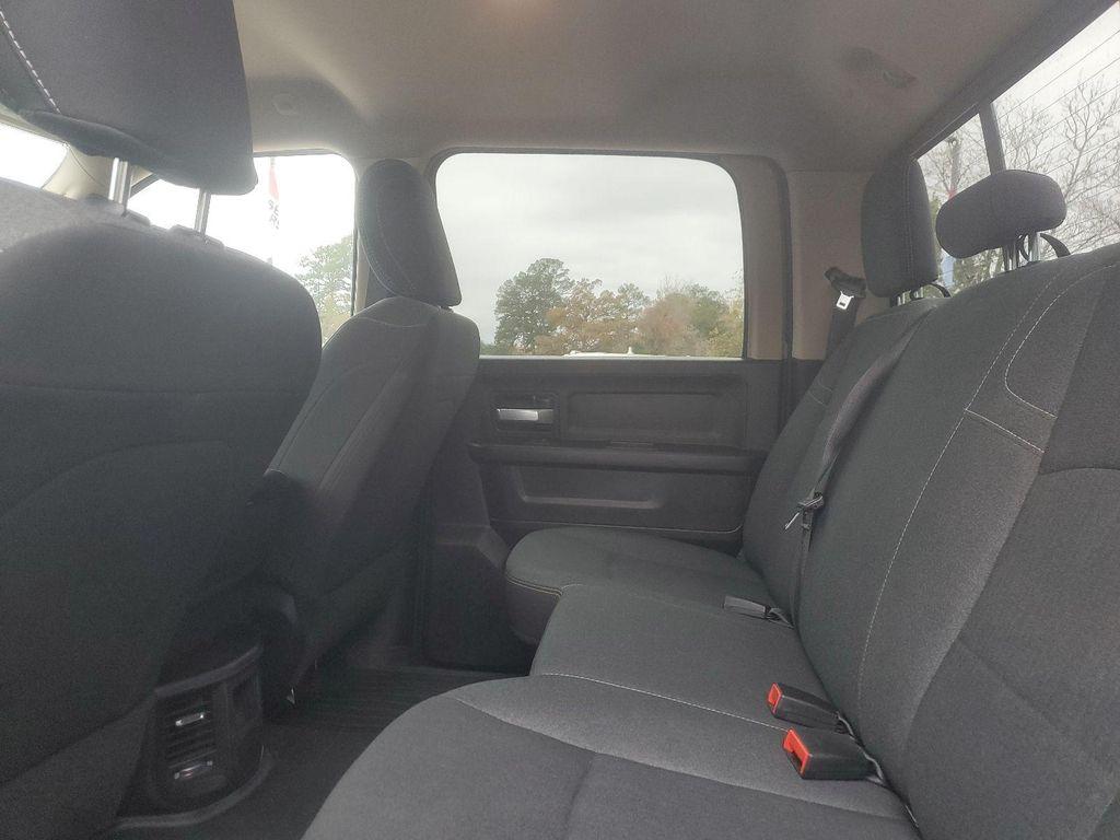 used 2019 Ram 2500 car, priced at $40,795