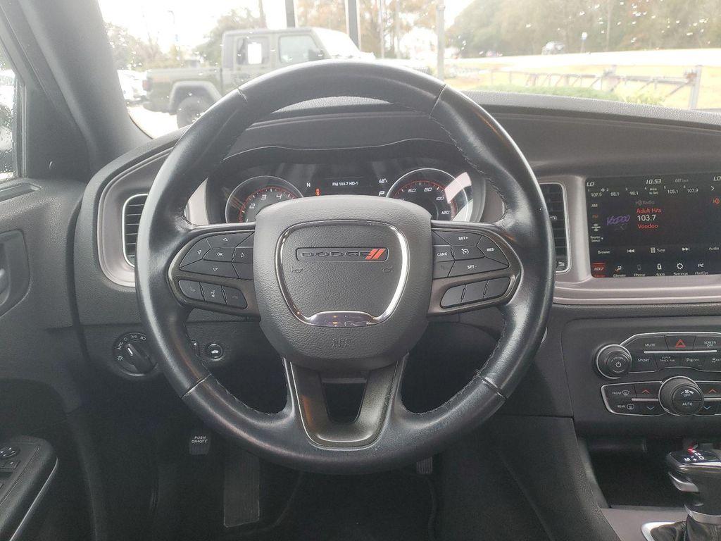 used 2023 Dodge Charger car, priced at $26,495