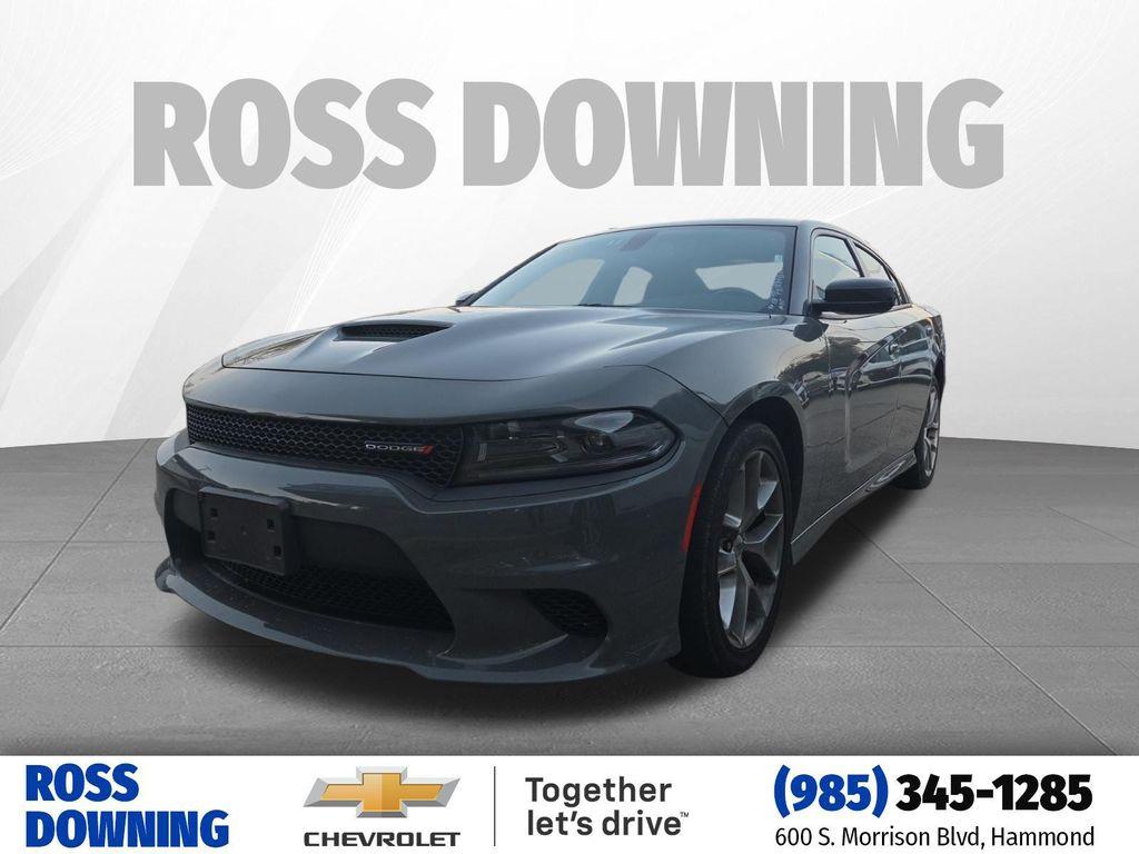 used 2023 Dodge Charger car, priced at $26,495