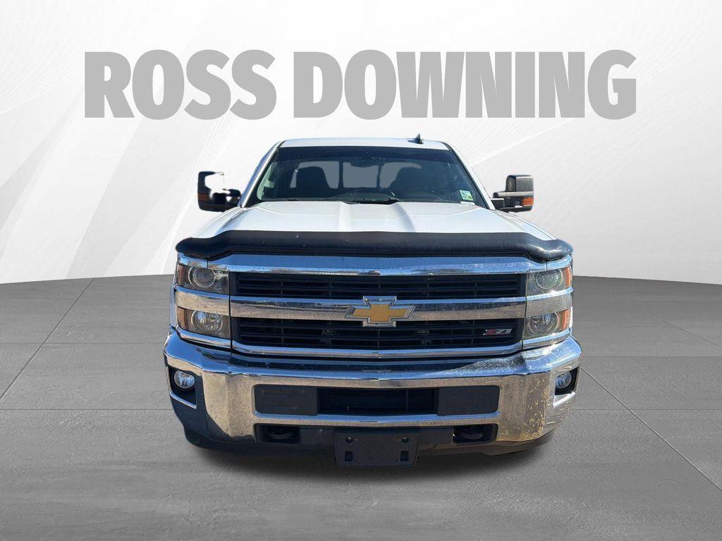 used 2016 Chevrolet Silverado 2500 car, priced at $17,895