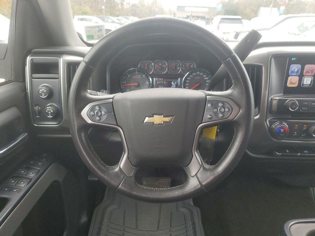 used 2016 Chevrolet Silverado 1500 car, priced at $11,890