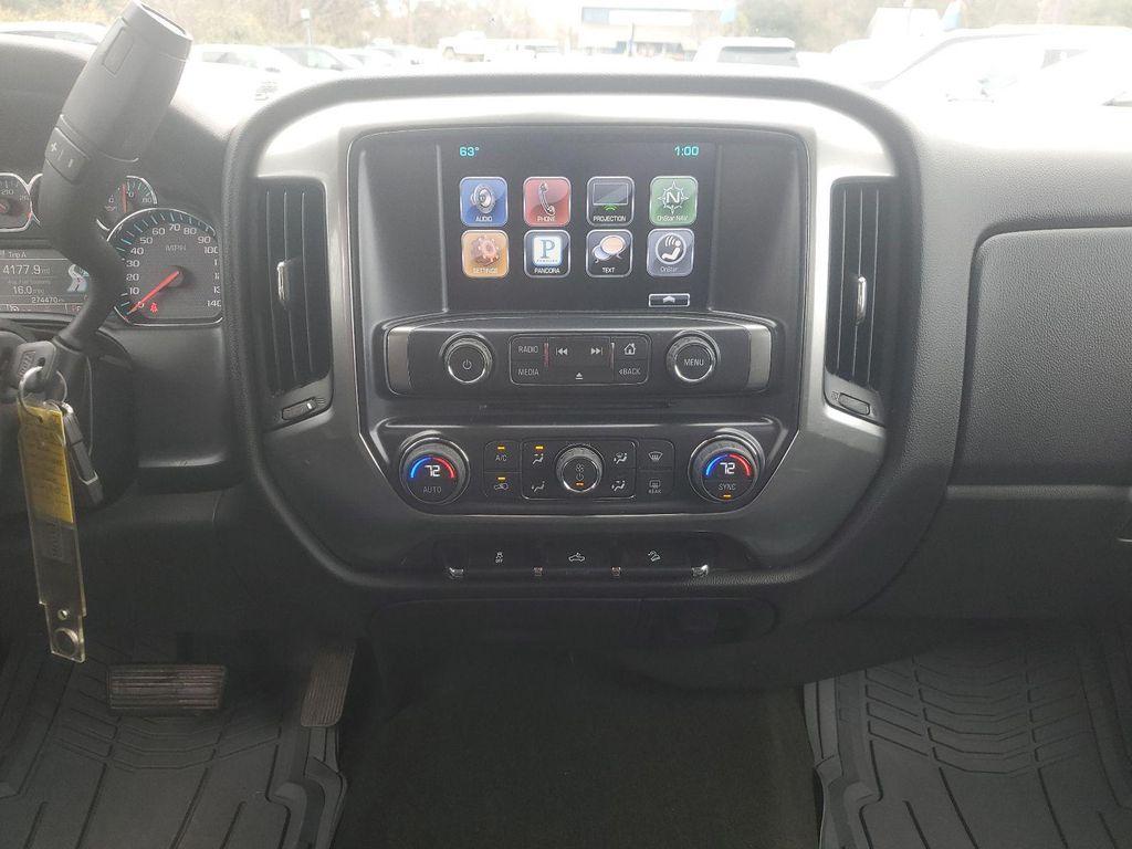 used 2016 Chevrolet Silverado 1500 car, priced at $11,890