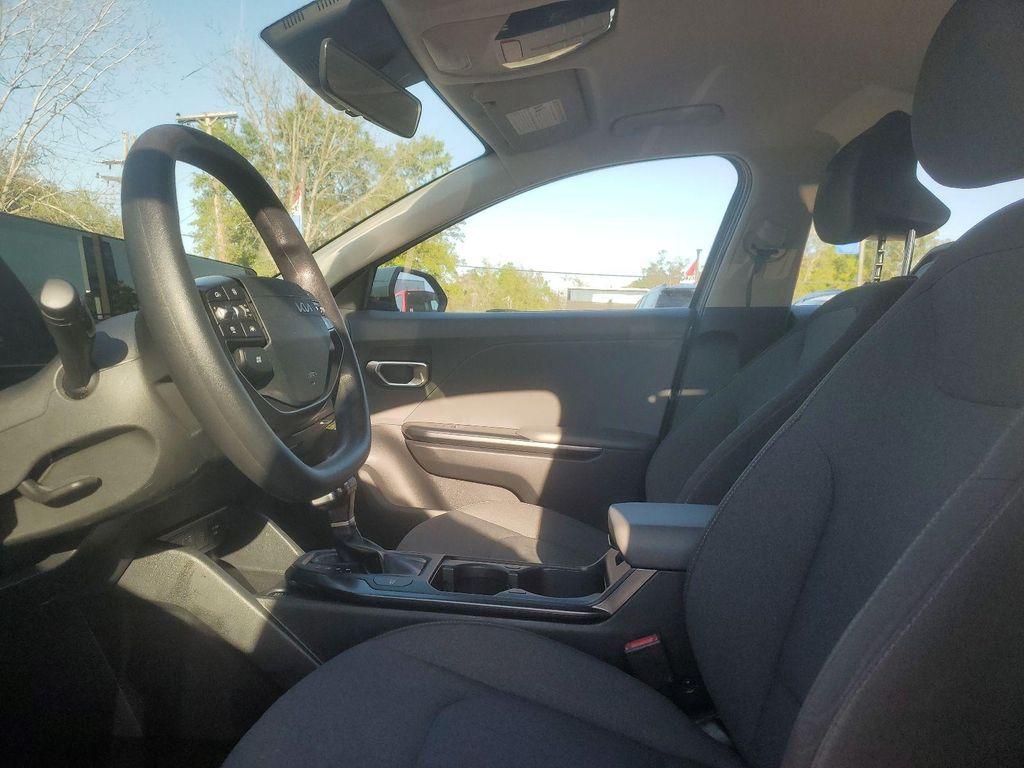 used 2025 Kia K4 car, priced at $19,695