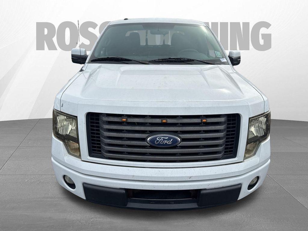 used 2011 Ford F-150 car, priced at $14,295