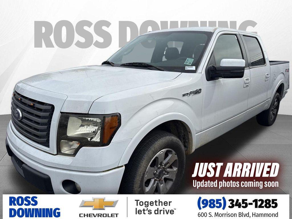 used 2011 Ford F-150 car, priced at $14,295