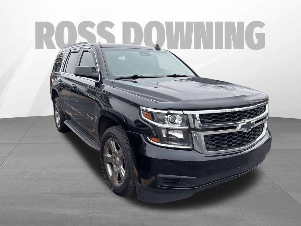 used 2019 Chevrolet Tahoe car, priced at $16,295