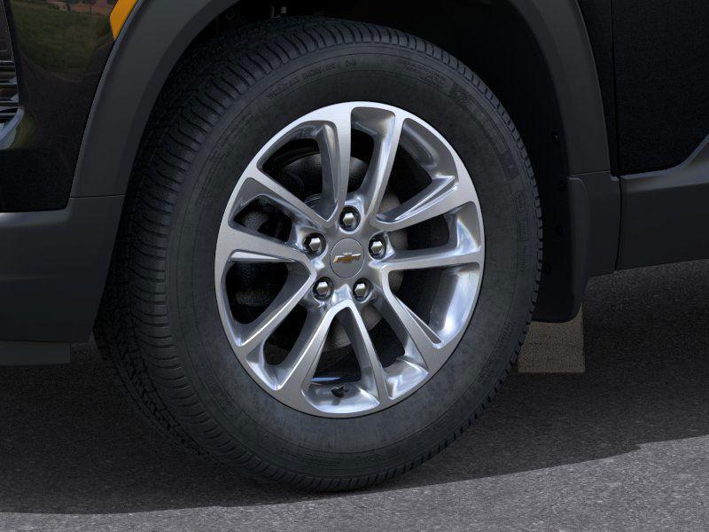 new 2026 Chevrolet TrailBlazer car, priced at $25,615
