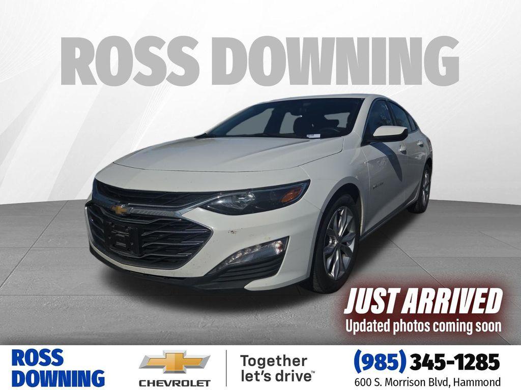 used 2023 Chevrolet Malibu car, priced at $17,795