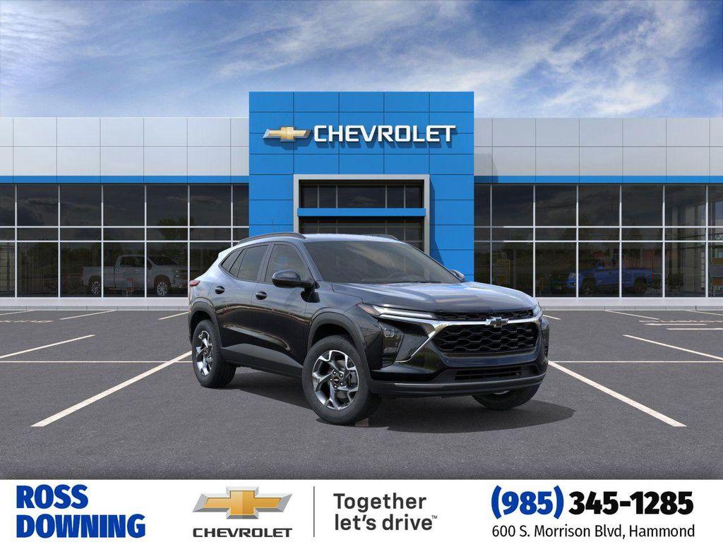 new 2026 Chevrolet Trax car, priced at $26,075