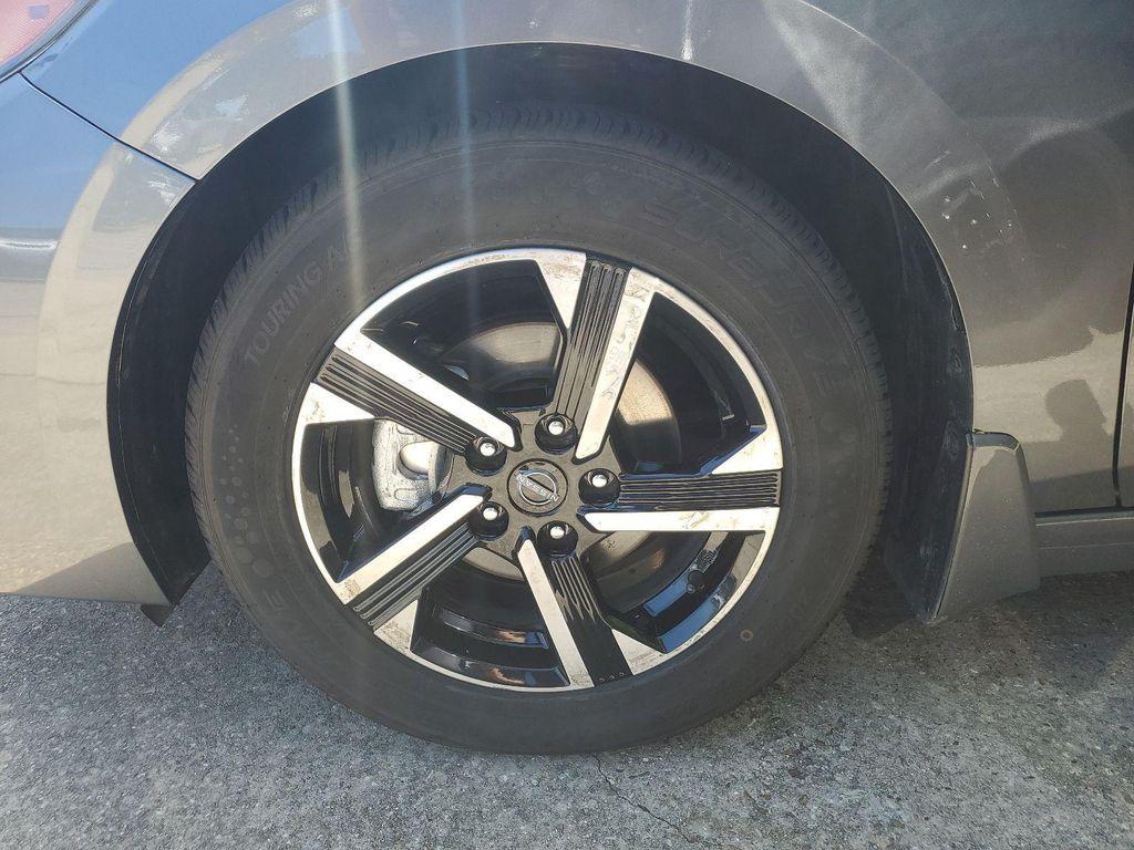 used 2024 Nissan Sentra car, priced at $18,982