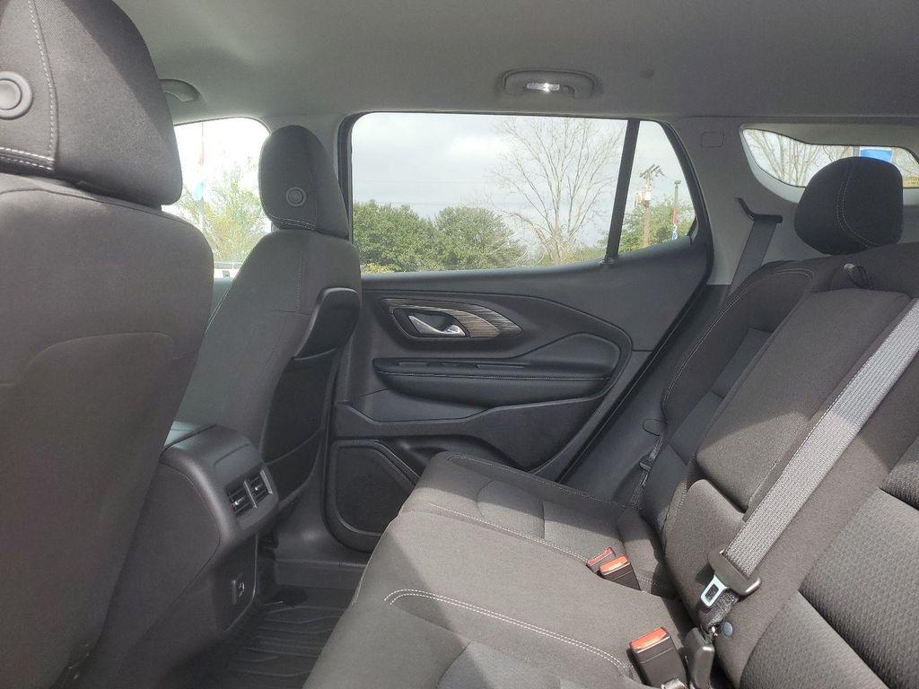used 2024 GMC Terrain car, priced at $22,395