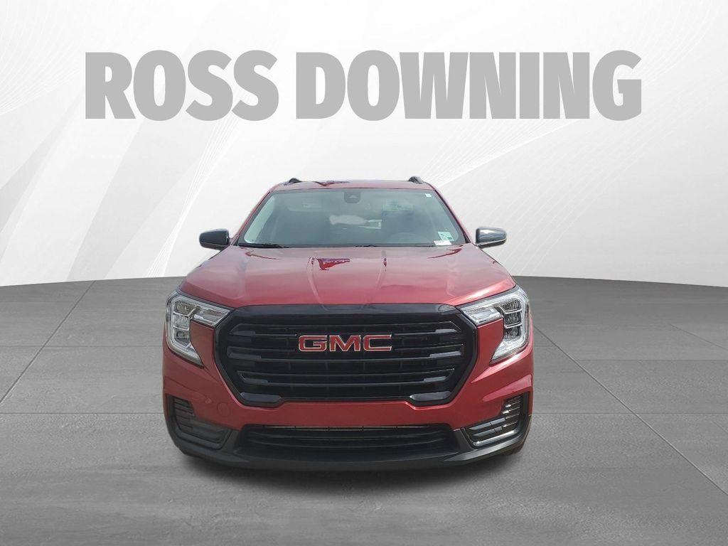 used 2024 GMC Terrain car, priced at $22,395