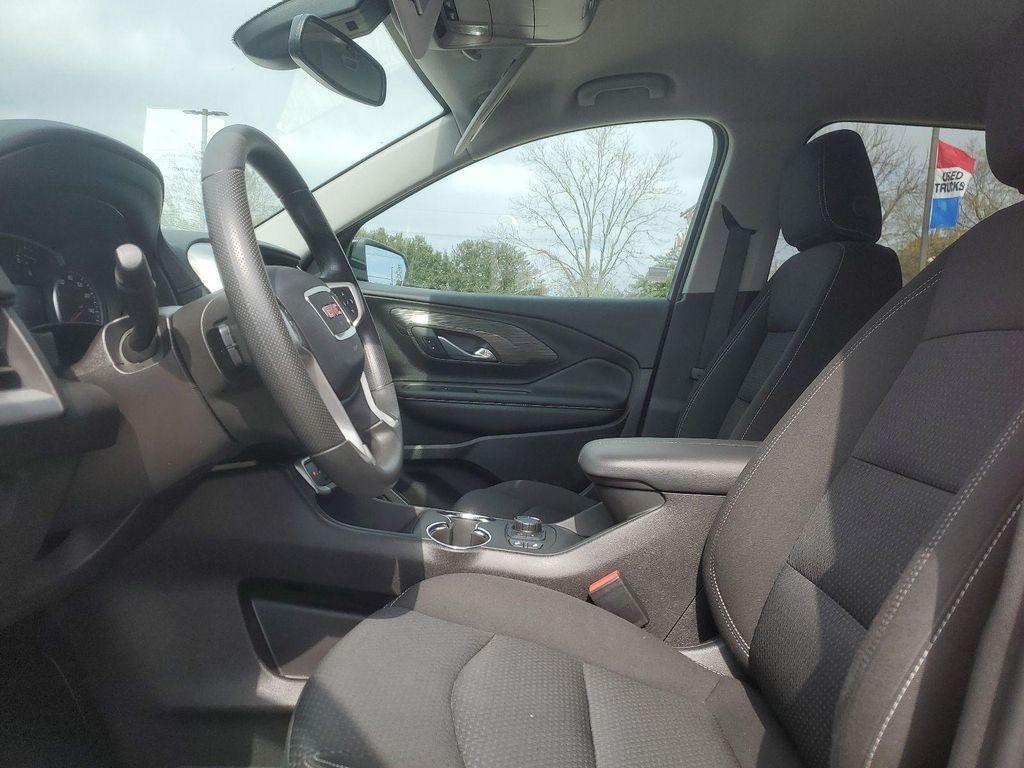 used 2024 GMC Terrain car, priced at $22,395