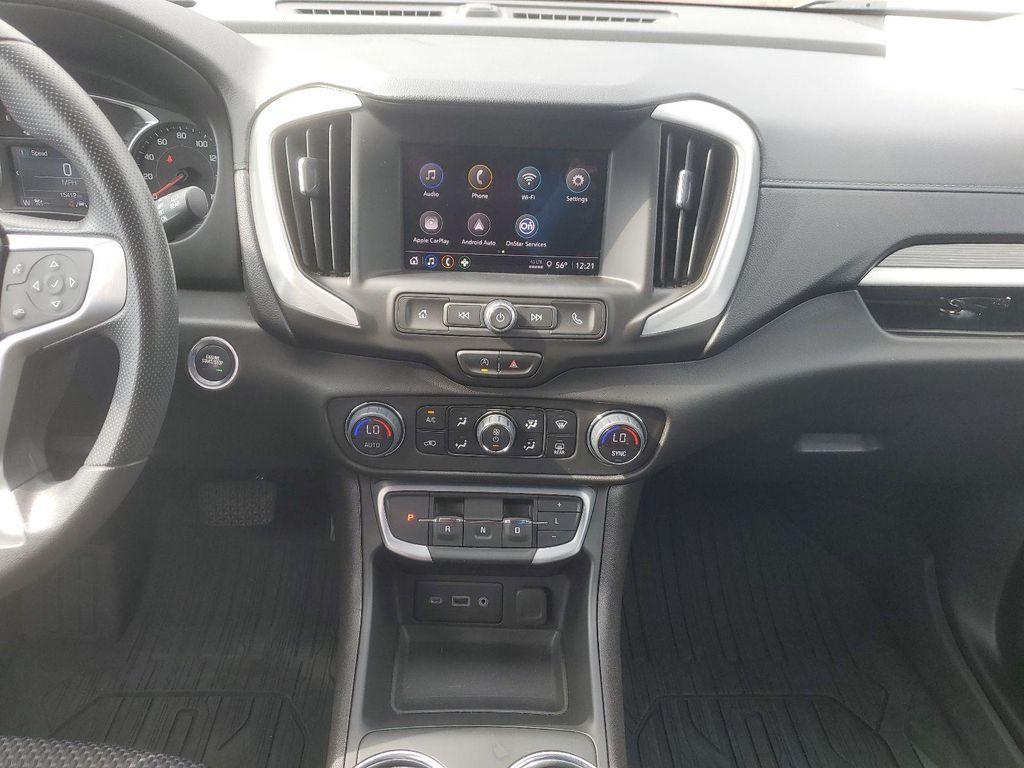 used 2024 GMC Terrain car, priced at $22,395