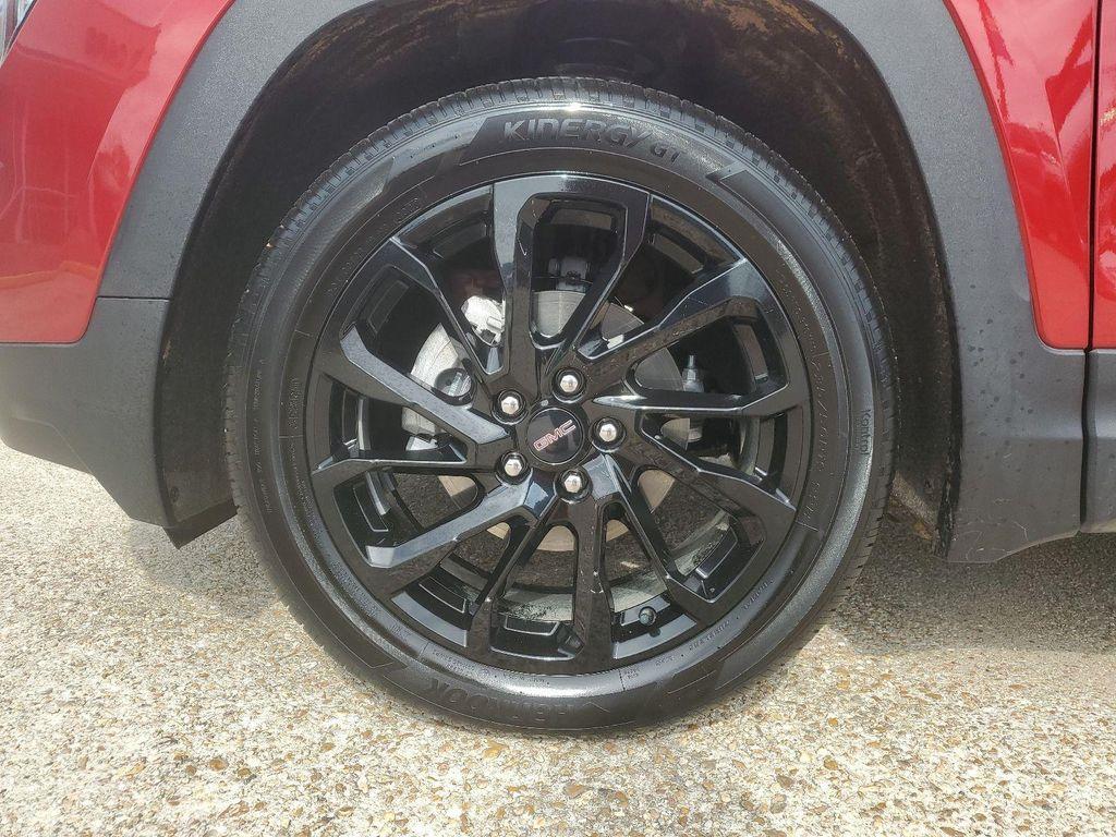 used 2024 GMC Terrain car, priced at $22,395