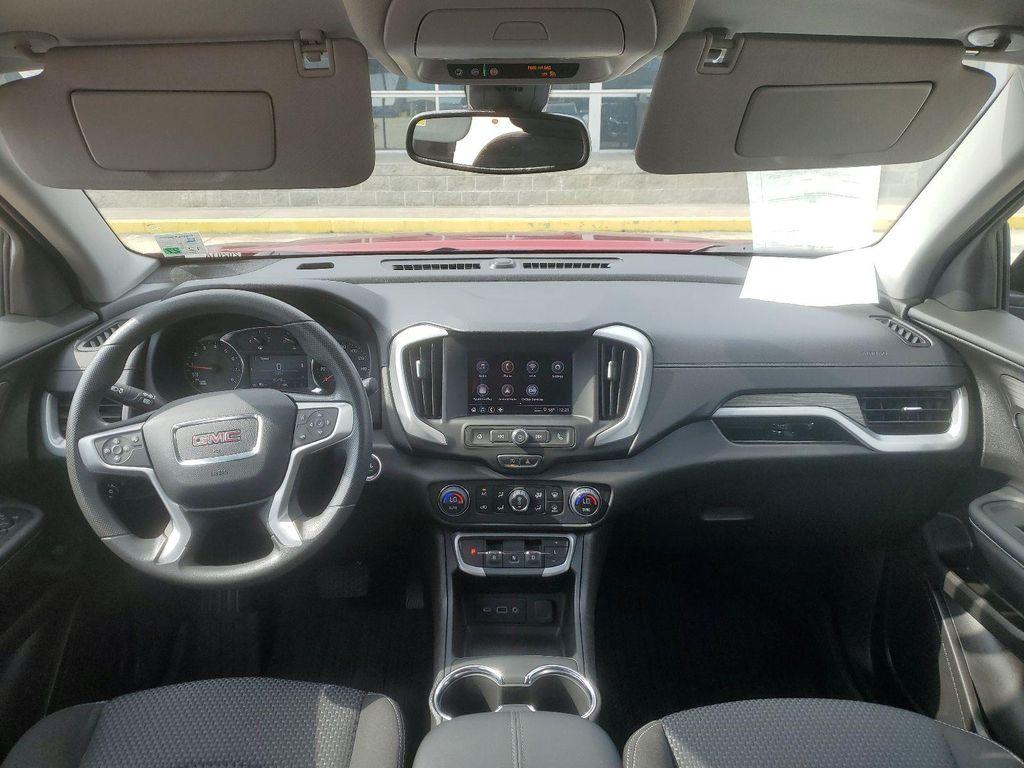 used 2024 GMC Terrain car, priced at $22,395